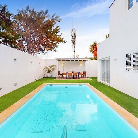 VILLA ANIL Lanzarote Tías Esterno foto