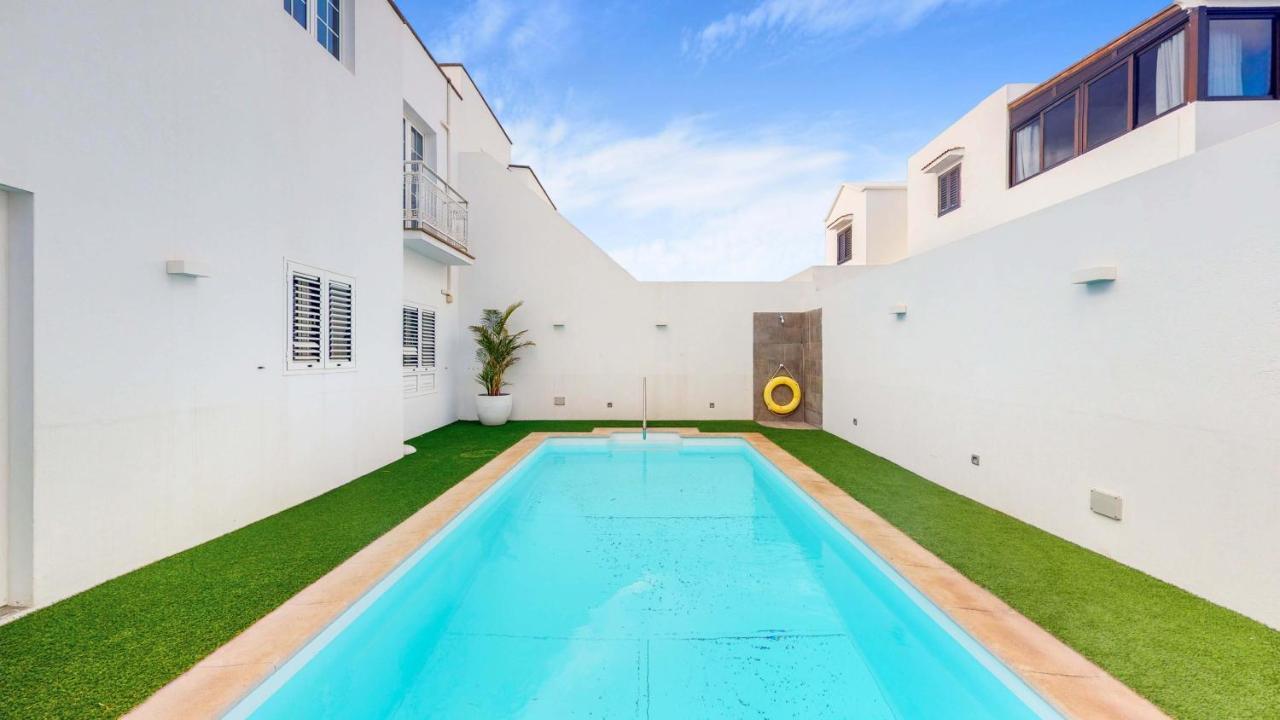 VILLA ANIL Lanzarote Tías Esterno foto