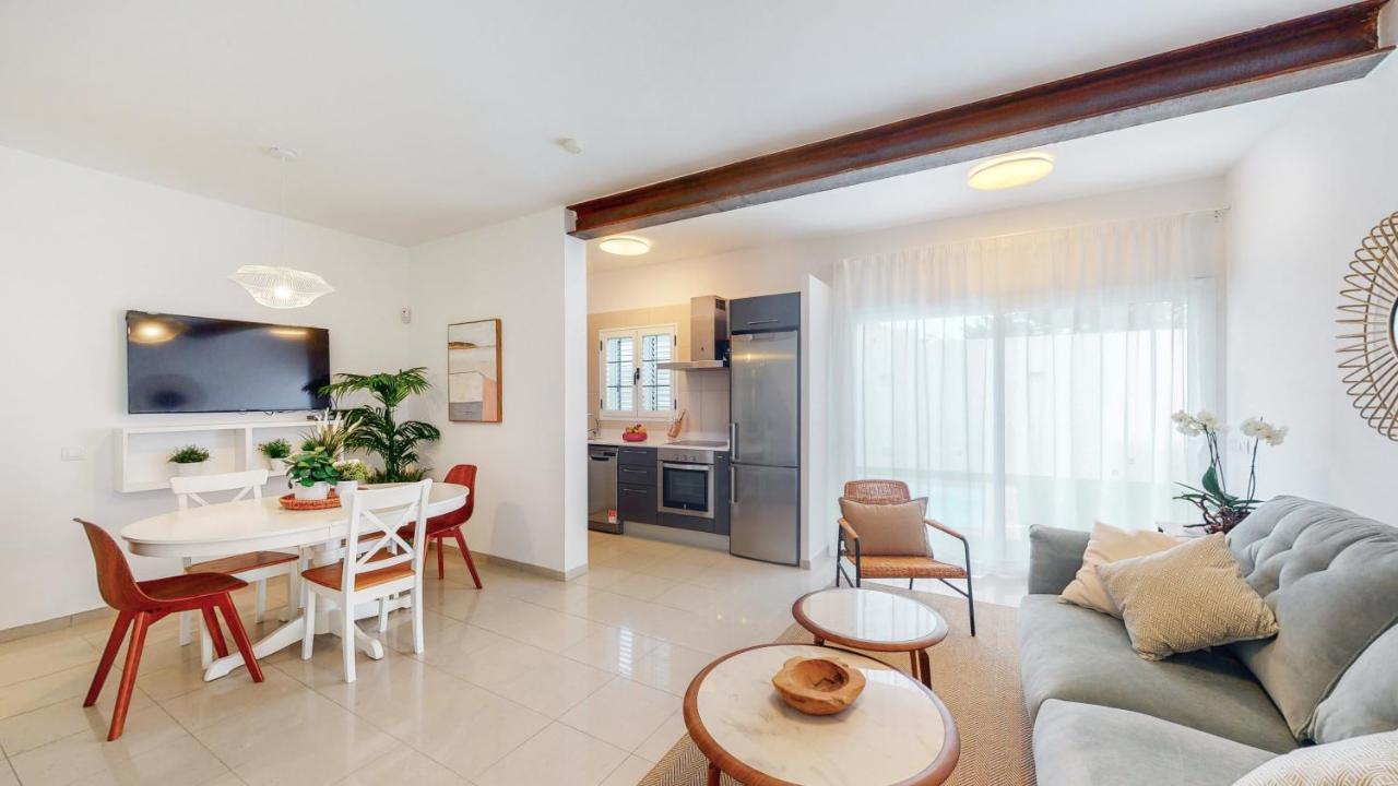 VILLA ANIL Lanzarote Tías Esterno foto