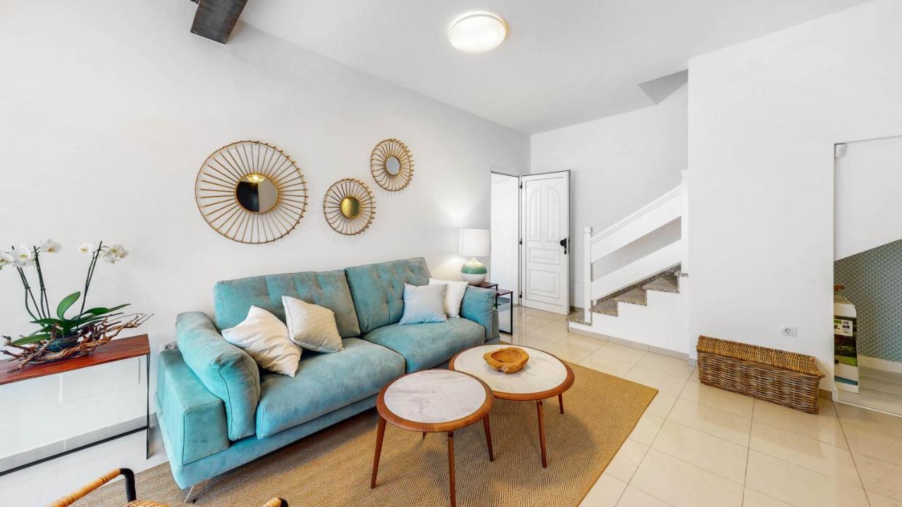 VILLA ANIL Lanzarote Tías Esterno foto