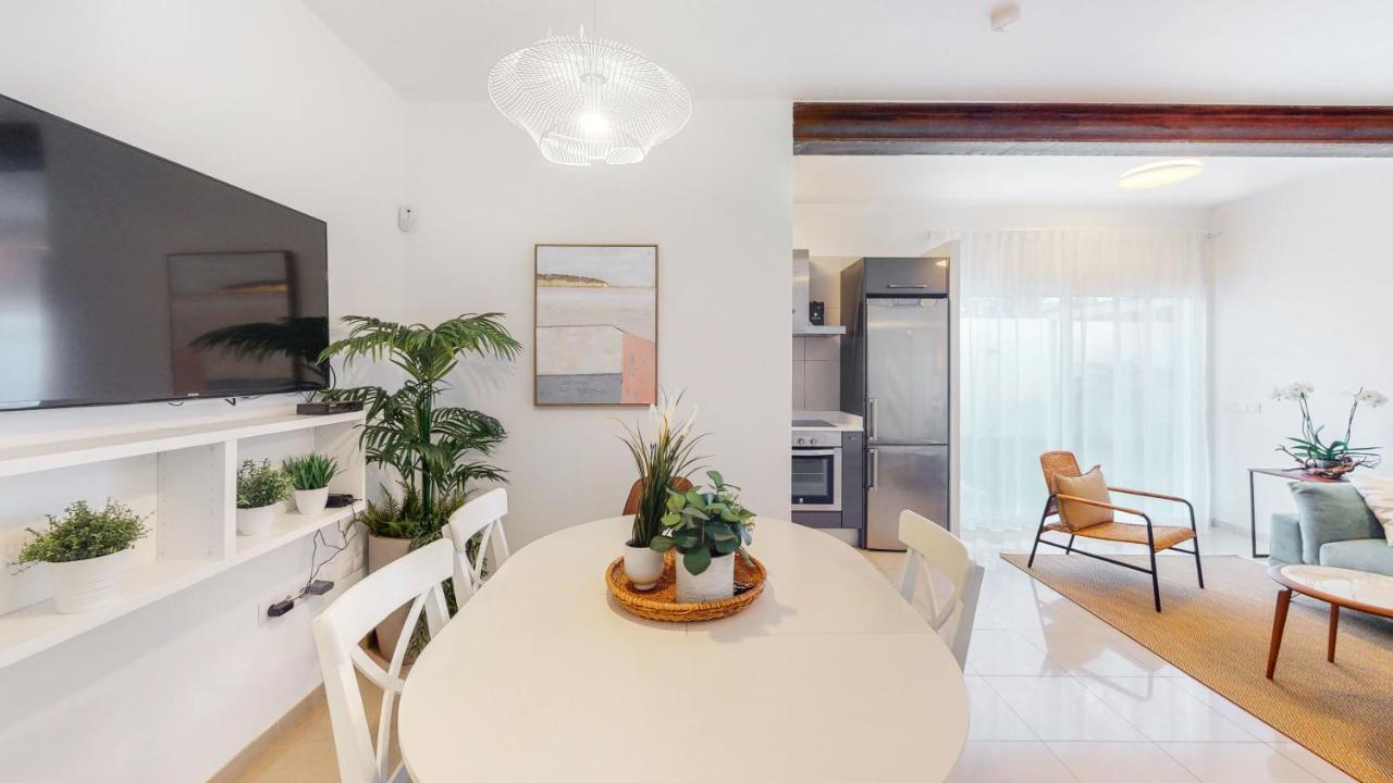 VILLA ANIL Lanzarote Tías Esterno foto