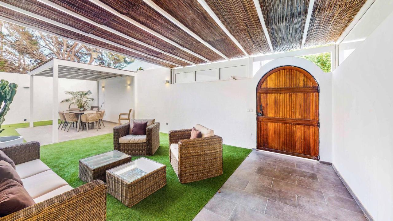 VILLA ANIL Lanzarote Tías Esterno foto