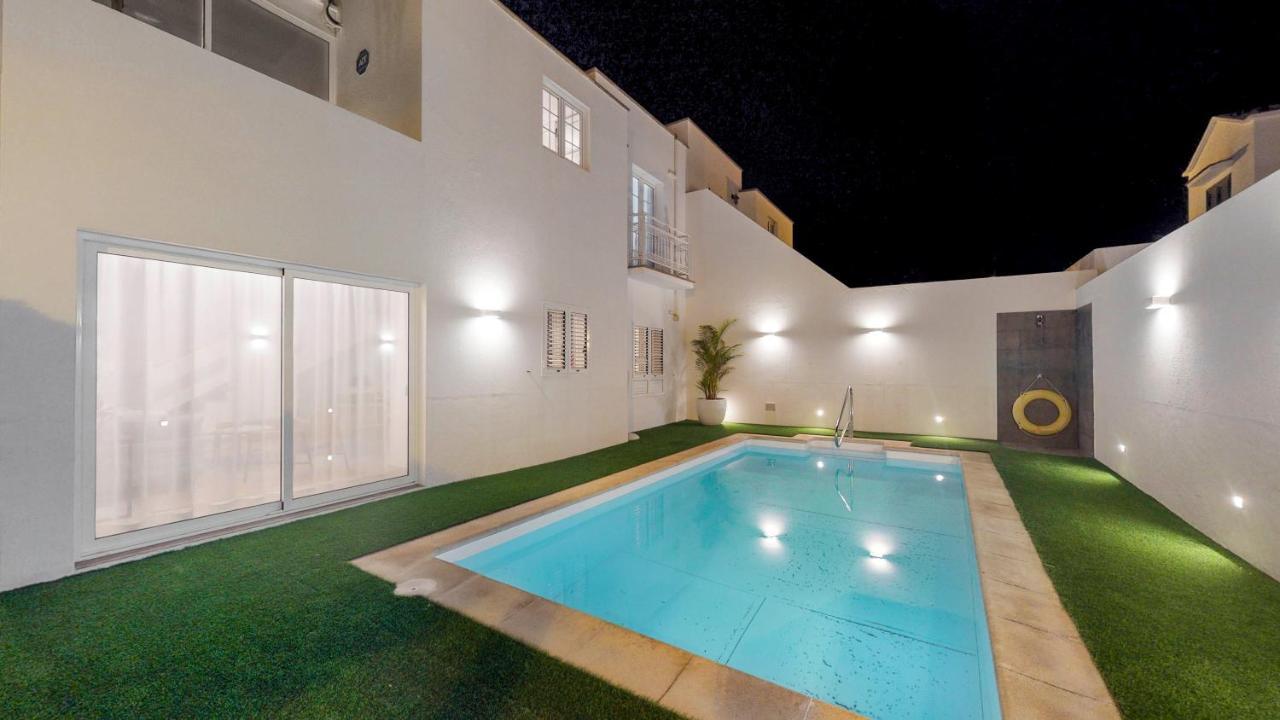 VILLA ANIL Lanzarote Tías Esterno foto