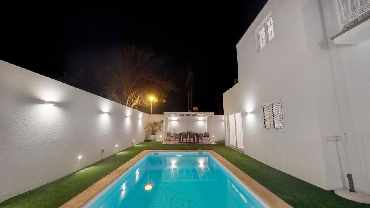 VILLA ANIL Lanzarote Tías Esterno foto